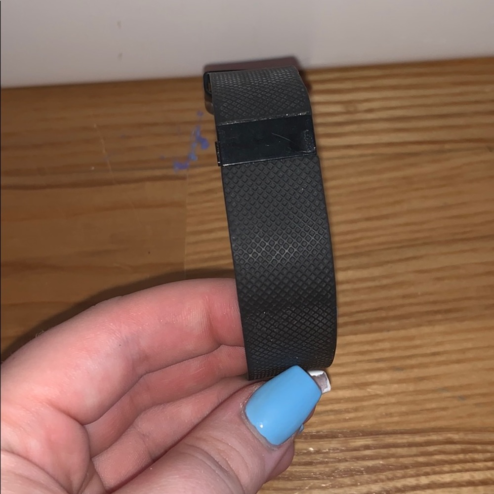 Fitbit charge HR